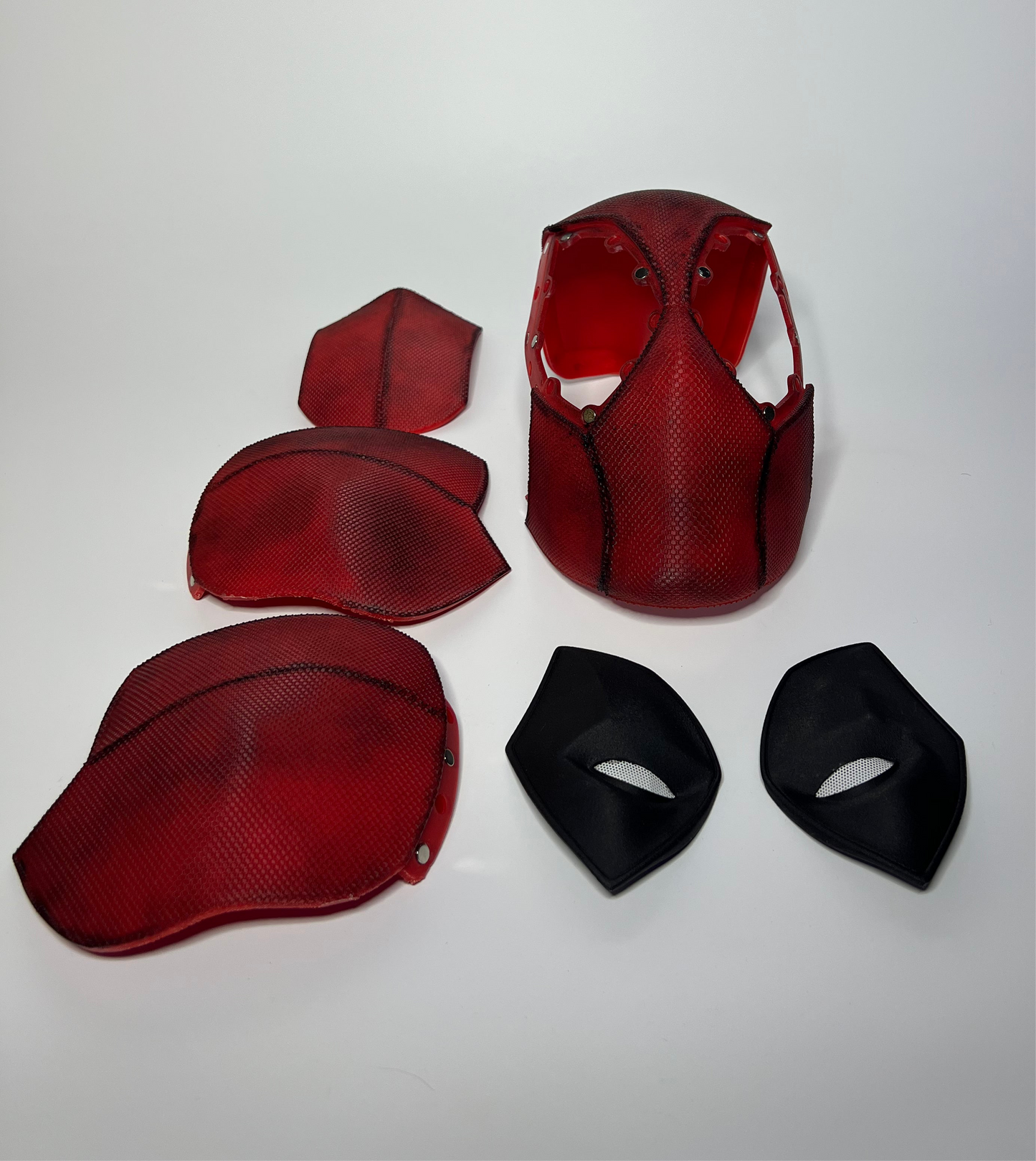 Deadpool šalmas