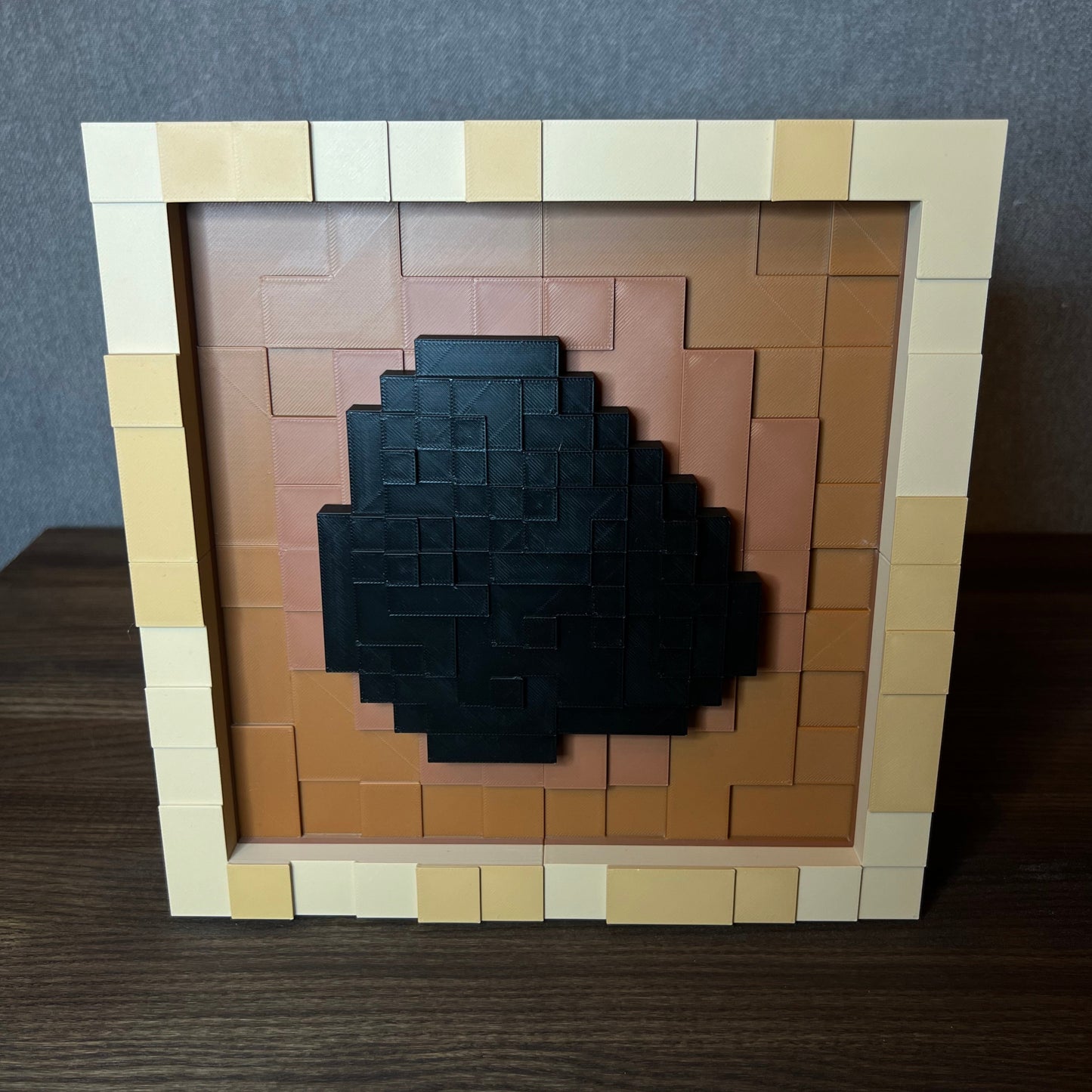Minecraft Magnetiniai Item Frame Rėmeliai