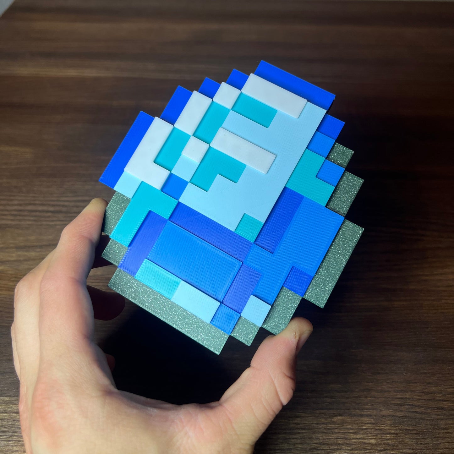 Minecraft Magnetiniai Item Frame Rėmeliai