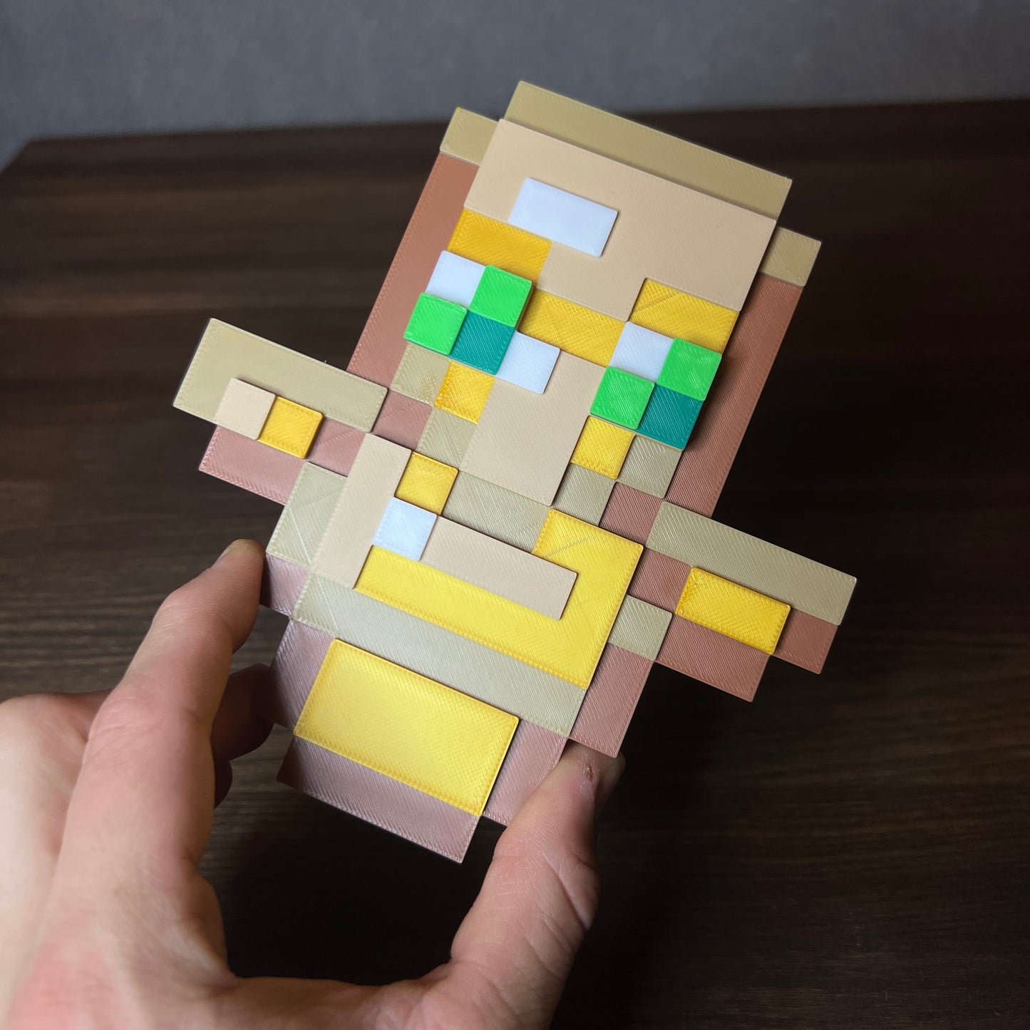 Minecraft Magnetiniai Item Frame Rėmeliai