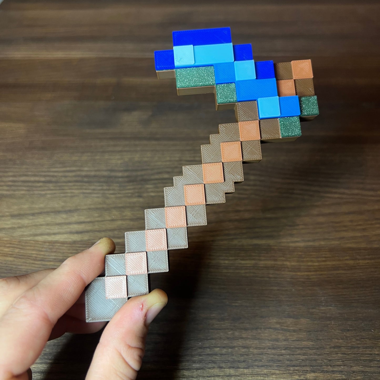 Minecraft Magnetiniai Item Frame Rėmeliai