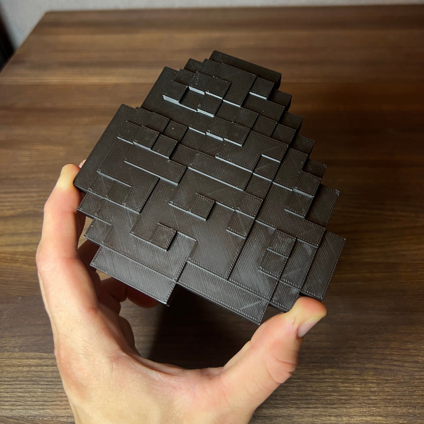 Minecraft Magnetiniai Item Frame Rėmeliai